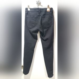 Fran Denim Sarah Mid-rise Jeans
